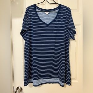 Lularoe Classic T, 3x.  Never worn, new